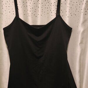 NY&C Black Camisole – Classic Layering Tank